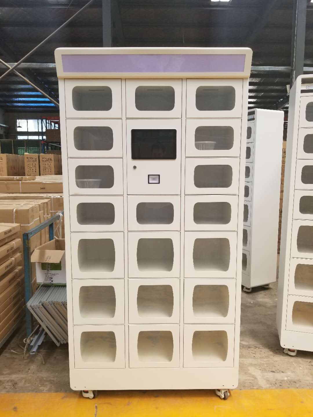 外賣柜到底有什么作用 外賣柜到底有什么作用