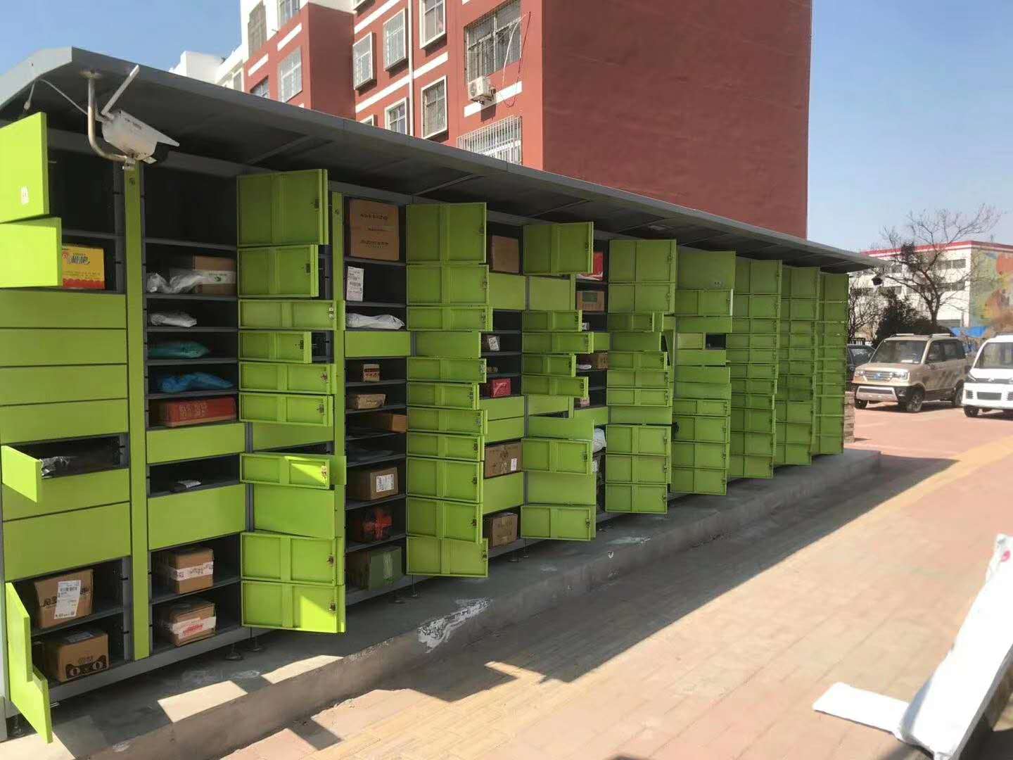 快遞小哥為什么會(huì)為快遞柜買(mǎi)單? 快遞小哥為什么會(huì)為快遞柜買(mǎi)單?